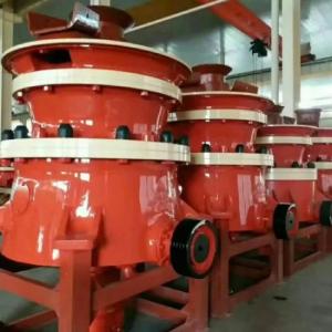 200tph Hydraulic Cone Crusher Machine