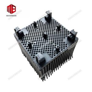 92911002 Black Nylon Bristle Brush For Orox Auto Cutter Machine