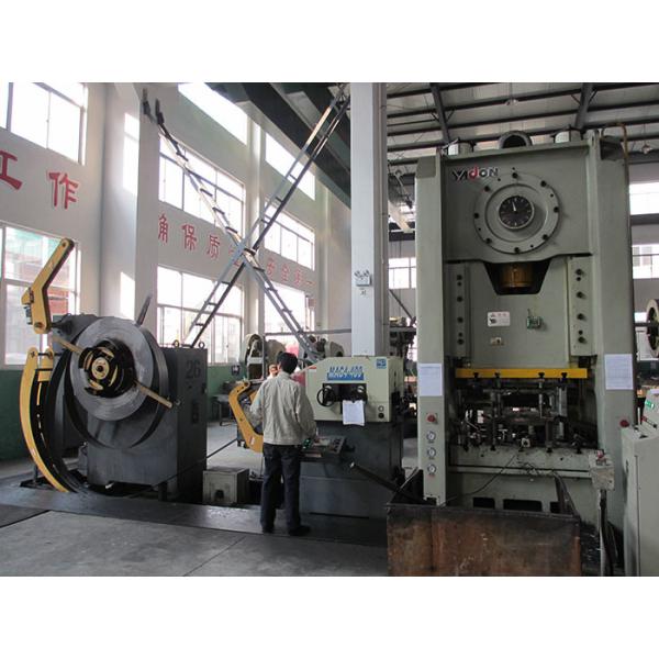 Buy Leveling Coil Feeder Machine Auto Stamping Parts Precision Stamping Processing at wholesale prices