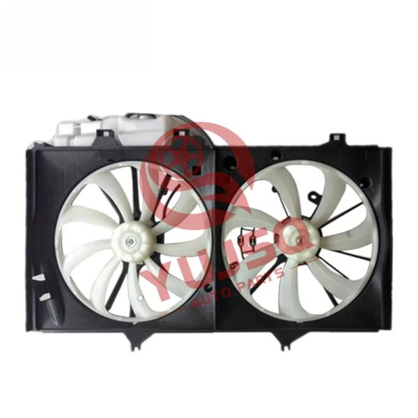 12V Toyota Hilux Radiator Fan OEM 64401-02D50 48066-29215