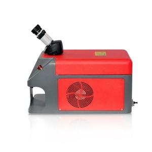 Touch Panel 60W 1064nm Laser Spot Welder For Jewellery