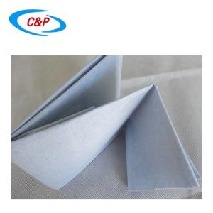Anti Bacterial Disposable Surgical Drape Covers Cloth With Adhesive ODM