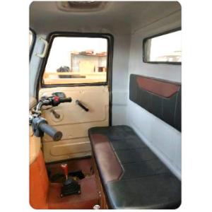 1.4m*3.6m Pedal Cargo Tricycle