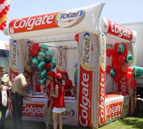 Hot Advertising Inflatable Booth