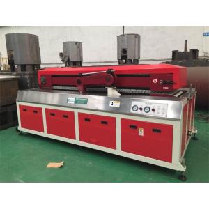 Easy Operation Plastic Profile Production Line PLC Control System High Output