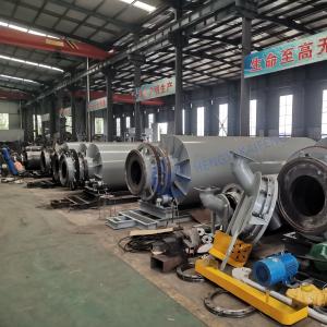 Highly Efficient Industrial Cooling Unit For Carbon Material Cooling Machine