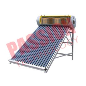 150L Copper Coil Pre Heated Solar Water Heater