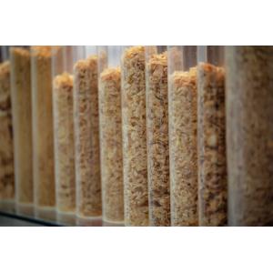 Delicious Yellowish 3*5cm Fresh Crispy Fried Shallot