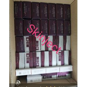 2x1ml Hyaluronic Acid Face Filler Juvederm Injectable Gel