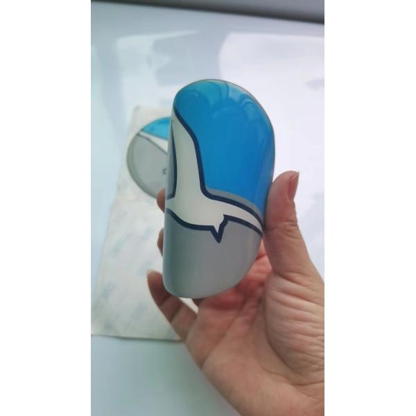 Buy Domed Epoxy Sticker Printing PVC Drop Glue Logo Self Adhesive at wholesale prices