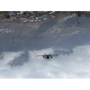 Glacier Thickness Magnetometer Drone Demagnetization Verifier Magnetic