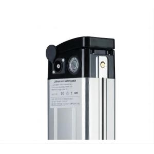 Lightweight IP65 Lithium Battery For E Bike Impact Resistant
