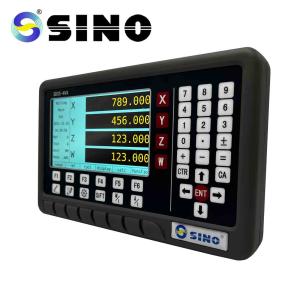 RS422 Metal TFT SINO Digital Readout System Multifunctional 5 Axis