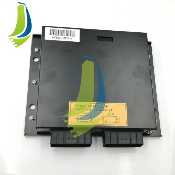 Buy 21E6-32110 CPU Controller 21e632110 For R210LC-7Excavator at wholesale prices