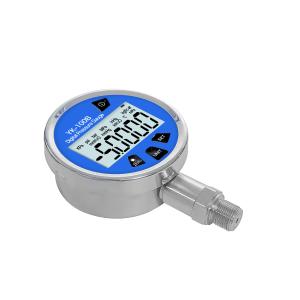 YK-100B Digital Pressure Gauge High Accuracy and Precision Monitoring for