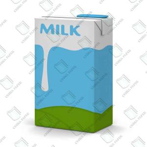 China Bevarage Packaging Material Aseptic Liquid Packaging Board Lpb Wholesale on sale