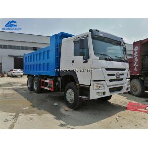China 12.00r20 2015 Year 371hp 25 Tons Sinotruk Used Tipper Truck on sale
