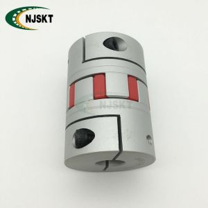 40mm Diameter Jaw Coupling Hub 55mm Length Quick Shaft Coupling