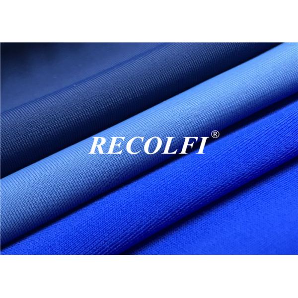 High Durability Recycled Spandex Fabric For Lingerie Underwear Shape Wear