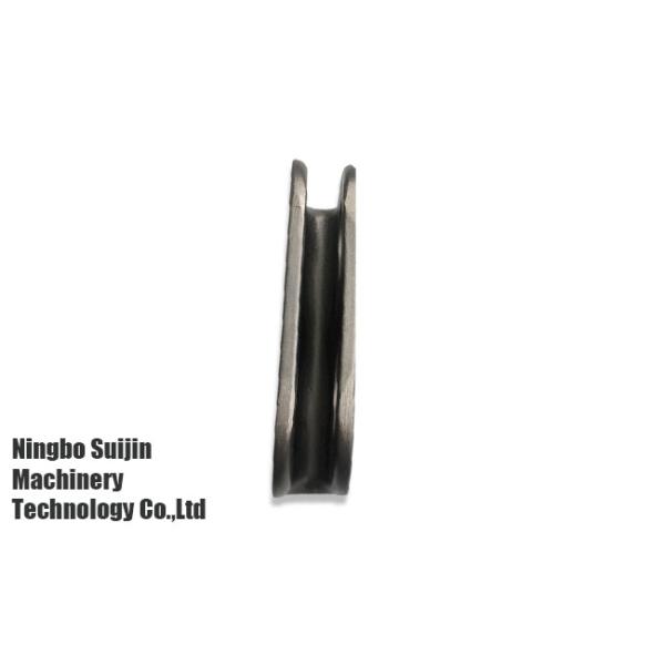 Metal 316 Glass Clamps 1.4308 Stainless Steel Investment Casting