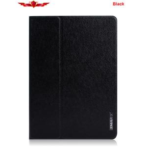 Super Fiber Ipad Air PU Leather Cover Cases Durable OEM/ODM Welcome