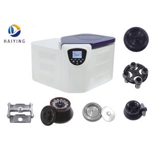 Heating Defrost 24000 Rpm Table Top Centrifuge Machine 3H24RI