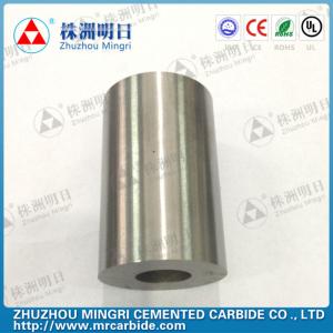GT40 GT55 Tungsten Carbide Cold Heading Dies Excellent Wear Resistance