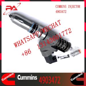 Huida QSM11 Genuine Diesel engine fuel injector 4903472 with high quality