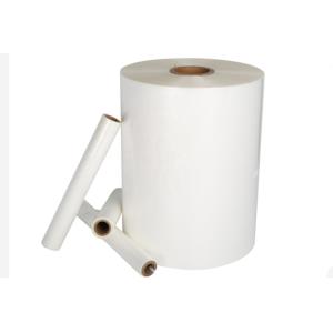 27micron Matte BOPP Holographic Thermal Lamination Film 1 Inch Core