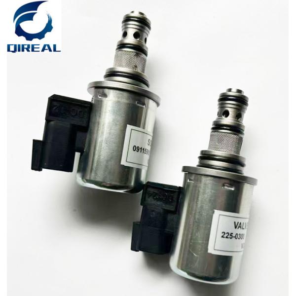 12V Solenoid Valve 195-9700 1959700 for CAT 216B 226B 232B 236B 242B 246B Loader