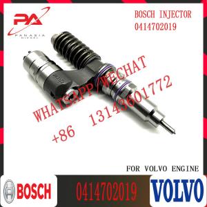 Nozzle assembly Diesel pump Injector 0414702007 0414702019 986441111 5237196