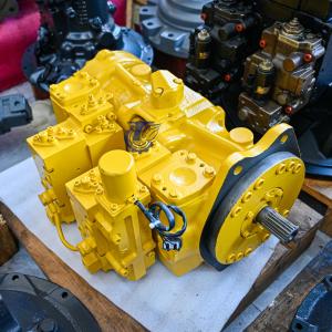 708-1L-00720 7081L00720 Hydraulic Pump for Komatsu PC110R1 Excavator Aftermarket