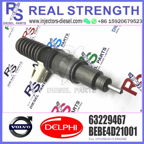 High quality 4 pin Diesel nozzle pump injector 63229467 for diesel engine injection