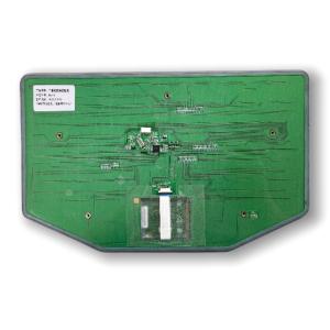 Industrial Panel Mounted Keyboard With Touchpad IP67 Mini Lightweight Keyboard