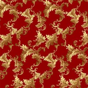 Meeting Room PVC Carpet Flooring 100% Polypropylene Material Jacquard Style