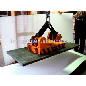 China Stable Magnetic Sheet Metal , Steel Handling Magnets High Demagnetization Resistance on sale