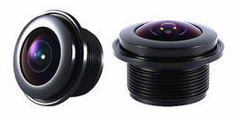 Panoramic lens with 4.8 height, panoramic 200 Deg, MR-H6026