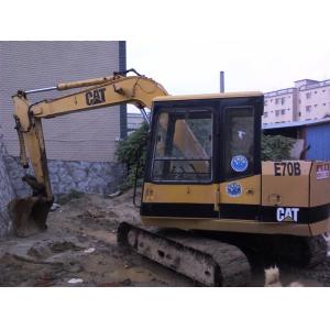 E70B CAT used excavator for sale from japan