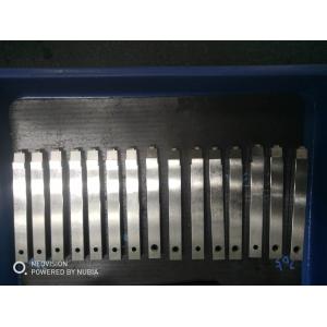 Precision Automotive Connector Mold Parts Inserts By Technical Polishing