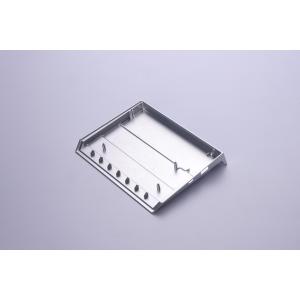 Face Recognition Machine Housing CMM Milling Parts Cast Magnesium Alloy