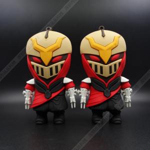 China Laptop 6000mah Smart Power Bank , PVC Cartoon External Battery Pack Customzied on sale