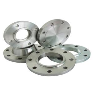 Slip On Flange Connector Copper Nickel Flanges ASTM B466 UNS C70600 Size 10inch