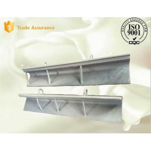 2 Tons Mining Industry Metal Casting Process Wedge Bars Hardness HRC35-41