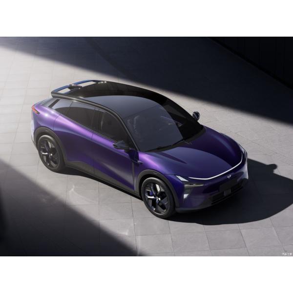 2023 Latest Style Electric Car GEELY JIYUE 01 2024 Purple 5-Door 5-Seat SUV Energy Vehicle Pre-Sale Car Deposit Amount