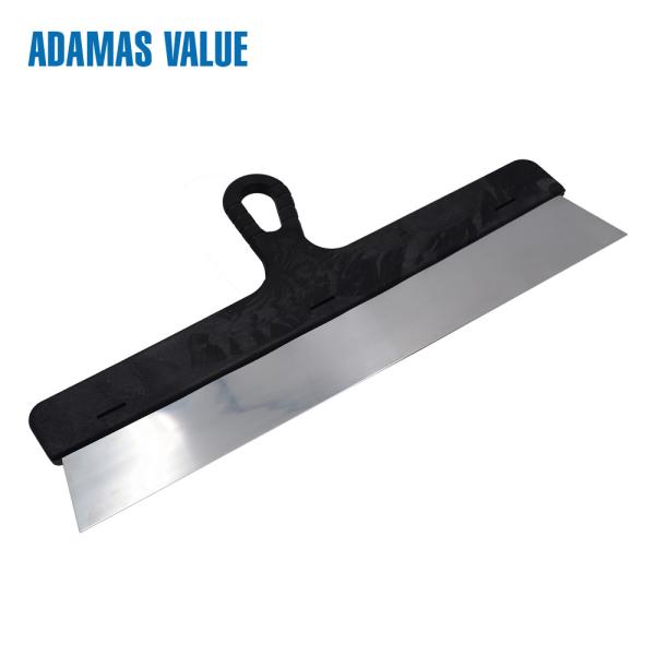 Buy Solid Concrete Scraper Tool / Wide Wall Scraper With Plastic Handle at wholesale prices