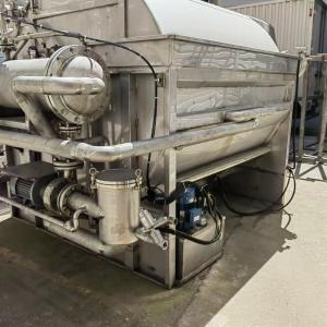 Energy Saving Garment Dyeing Equipment With CE Certification