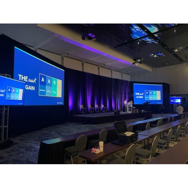 Indoor/Outdoor Full Color Advertising LED Die-Cast Aluminum Screen/HD LED Panel