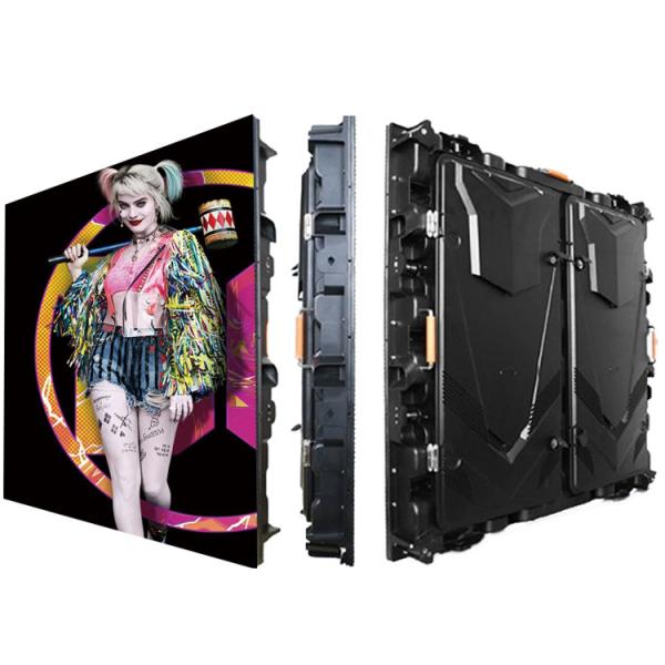 Buy P8 800W/M2 Transparent Led Curtain Display 5000nits Magnesium Aluminum at wholesale prices