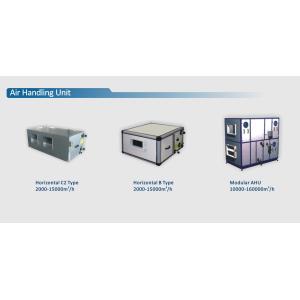 Air Handling Units-AHU