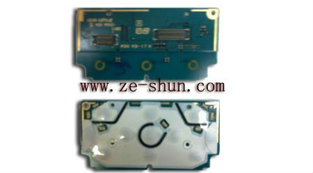 mobile phone flex cable for Sony Ericsson W995 menu board